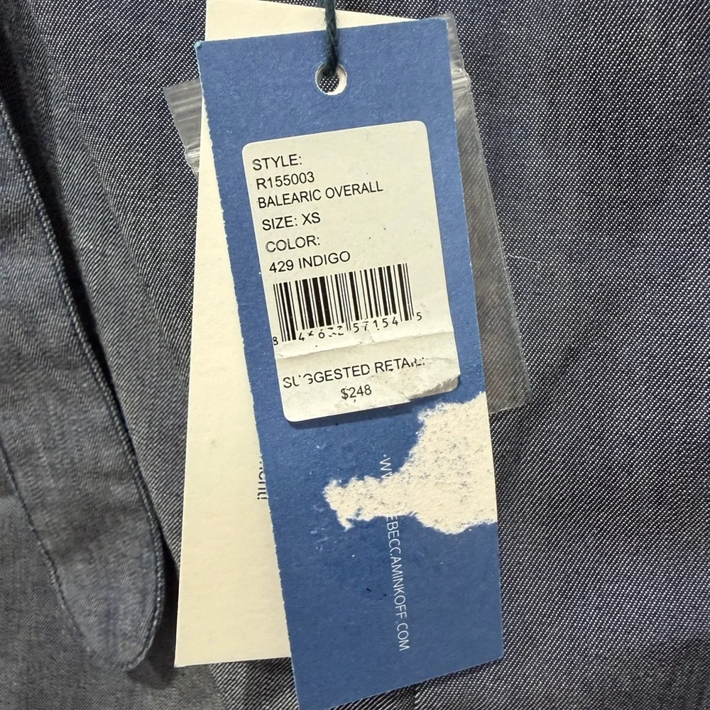 Rebecca Minkoff new tags